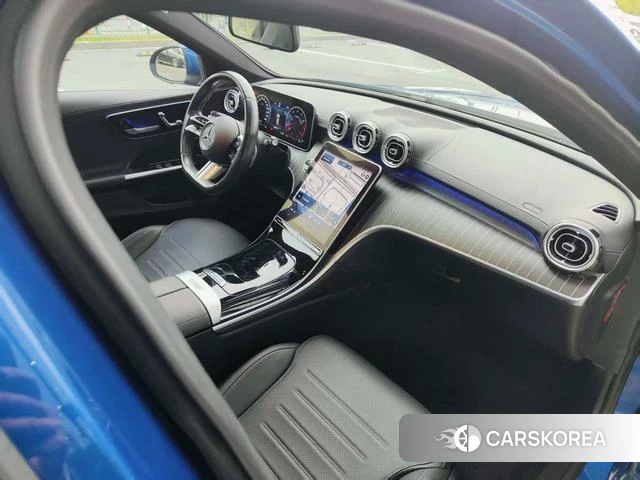 Mercedes-Benz Class C 2024 Синий из Китая, фото 2