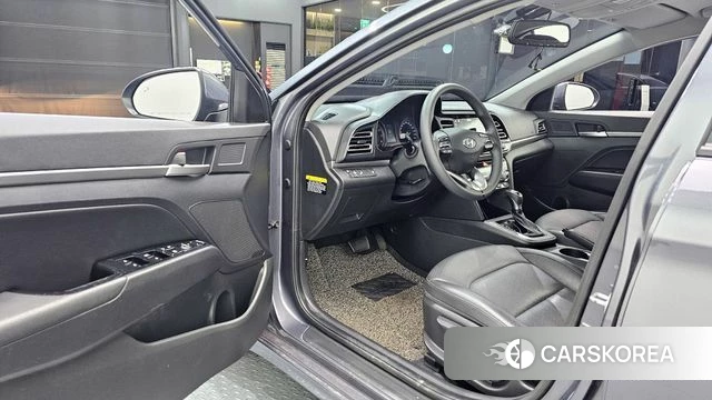 Hyundai The New Avante AD 2019 Серый из Кореи, фото 2