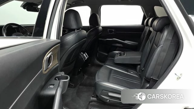 Kia Sorento 4th Generation 2022 Белый из Кореи, фото 2