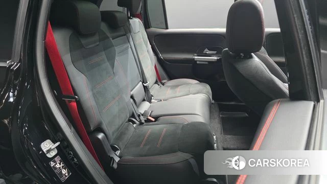 Mercedes-Benz GLB-Class X247 2025 Черный из Кореи, фото 2