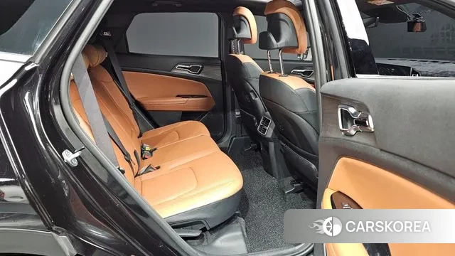 Kia Sportage 5th Generation 2021 Черный из Кореи, фото 2