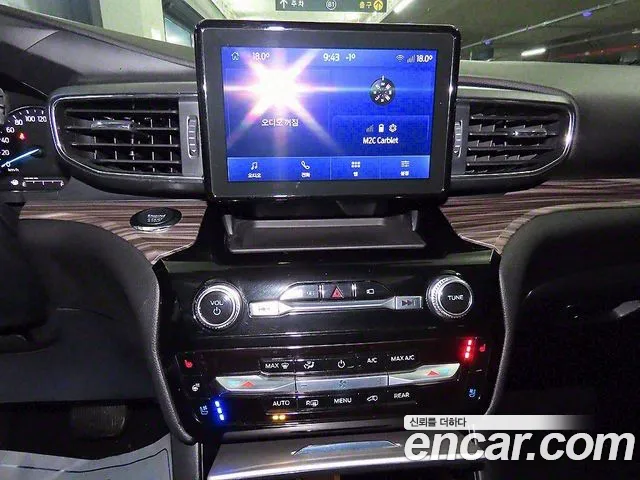 Ford Explorer 6th Generation id 2428469 из Кореи 2