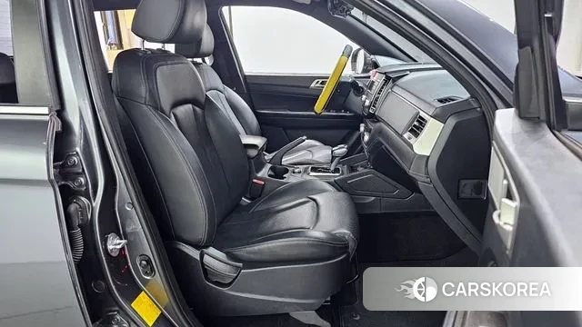 Ssangyong Rexton Sports Cannes 2019 Серый из Кореи, фото 2