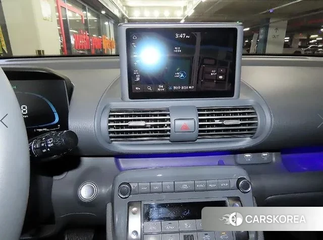 Hyundai Casper 2022 Белый из Кореи, фото 2