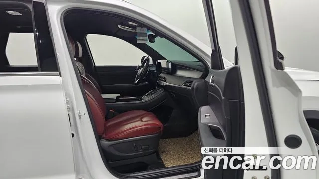 Hyundai Palisade 2021 Белый из Кореи, фото 2