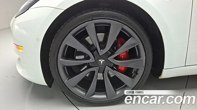 Tesla Model 3 id 2784917 из Кореи 2