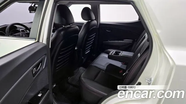 Ssangyong Tivoli Air 2018 Белый из Кореи, фото 2