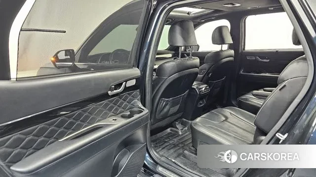 Hyundai Palisade 2020 Синий из Кореи, фото 2