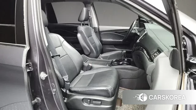 Honda Pilot 3rd generation 2018 Серый из Кореи, фото 2