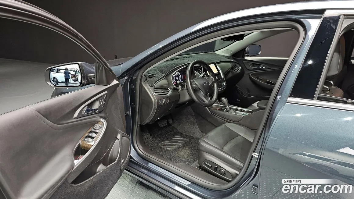 Chevrolet (GM Daewoo) The New Malibu id 1782597 из Кореи 2