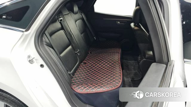 Renault Korea (Samsung) The New SM6 2023 Белый из Кореи, фото 2