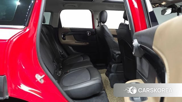 Mini Cooper D Countryman 2020 Красный из Кореи, фото 2