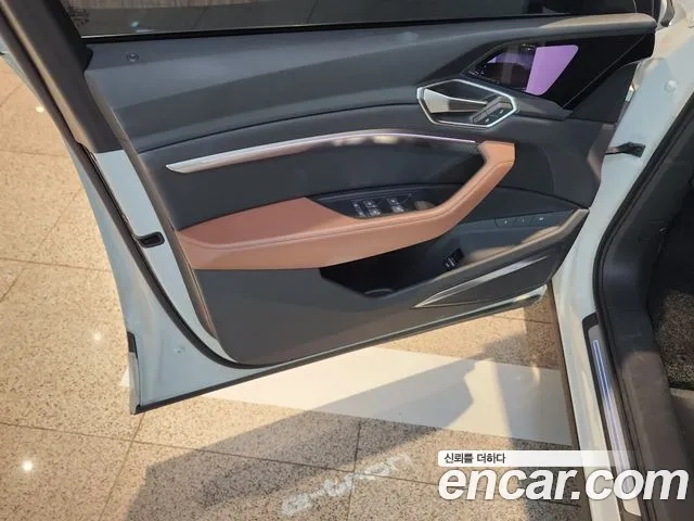 Audi e-Tron id 2910320 из Кореи 2