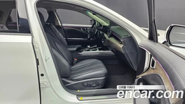 Kia K8 id 2674855 из Кореи 2