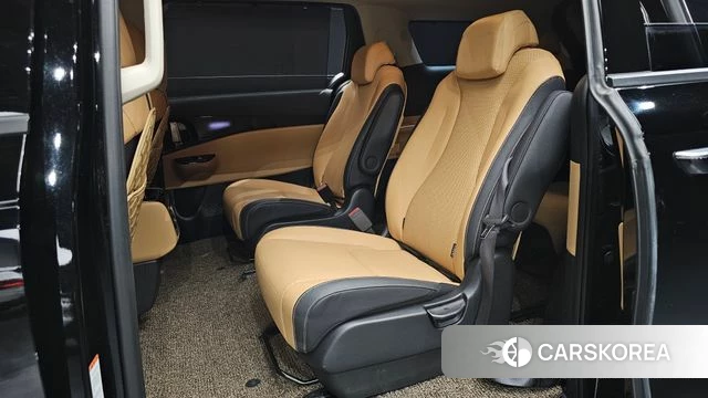 Kia Carnival 4th generation 2023 Черный из Кореи, фото 2