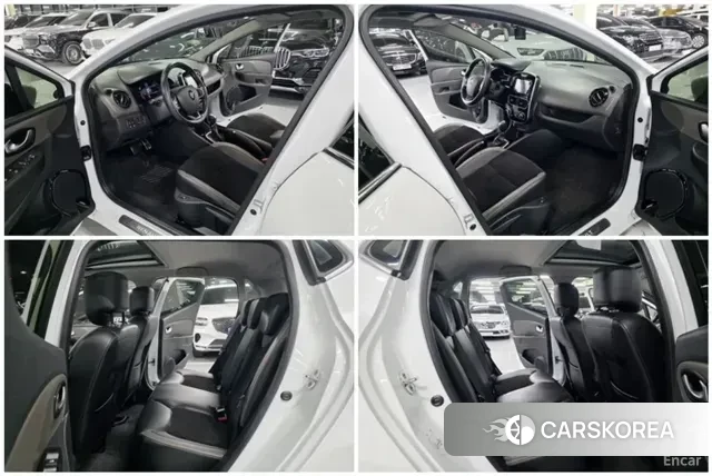 Renault Korea (Samsung) Clio id 3233566 из Кореи 2