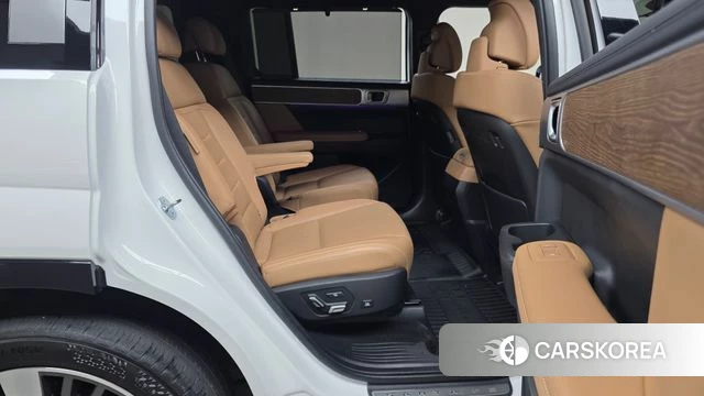 Hyundai Santa Fe (MX5) 2024 Белый из Кореи, фото 2