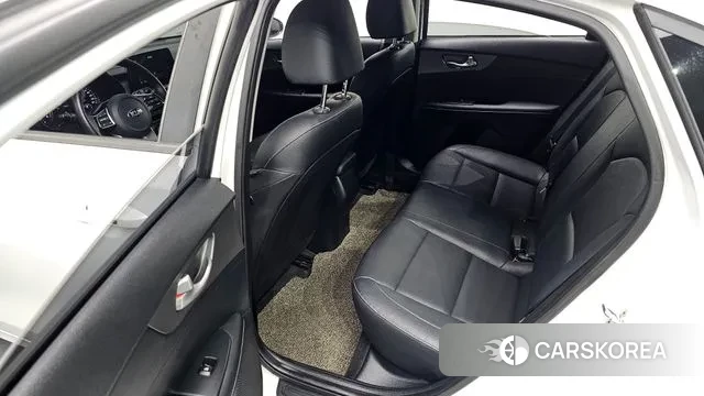 Kia Come New K3 2018 Белый из Кореи, фото 2