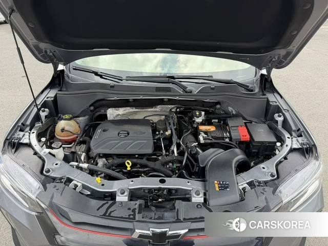 Chevrolet Chuangku 2023 Темно-серый из Китая, фото 2