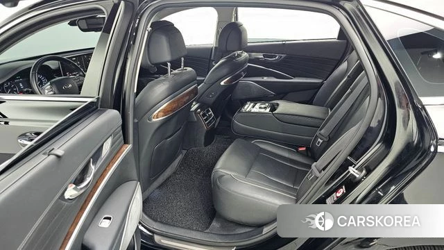 Kia More K9 2020 Черный из Кореи, фото 2