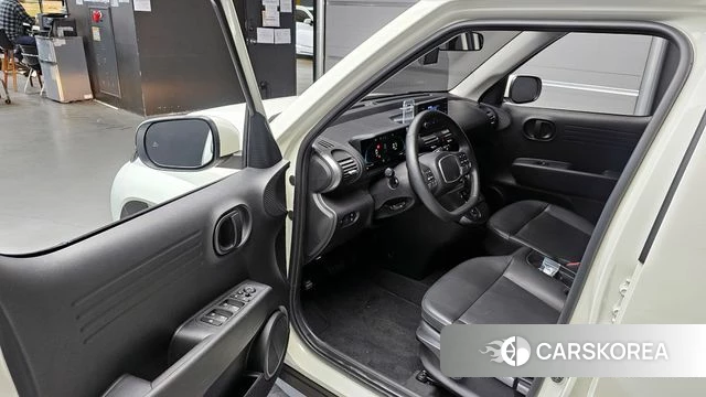 Hyundai Casper 2023 Белый из Кореи, фото 2