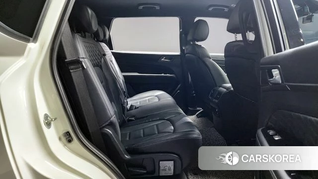 Ssangyong G4 Rexton 2020 Белый из Кореи, фото 2