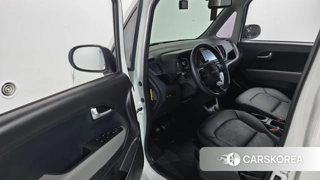 Kia The New Kia Ray 2023 Белый из Кореи, фото 2