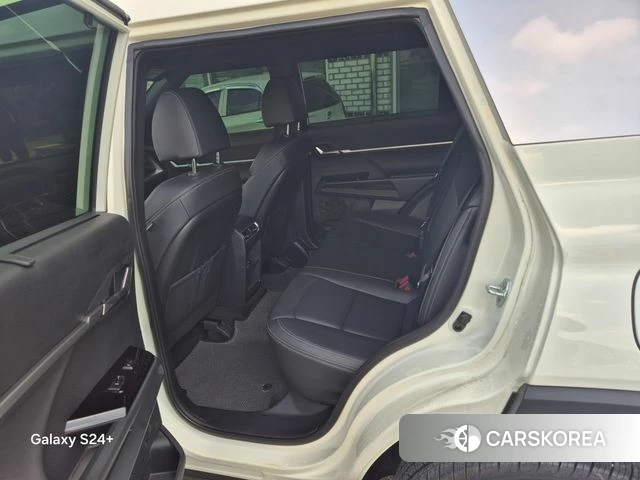 Ssangyong Torres 2024 Жемчужный цвет из Кореи, фото 2