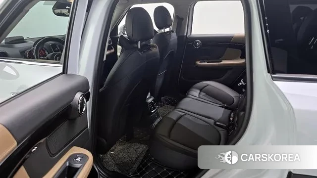 Mini Cooper D Countryman 2018 Белый из Кореи, фото 2