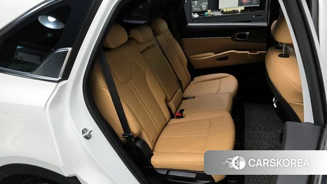 Kia Sorento 4th Generation 2021 Белый из Кореи, фото 2