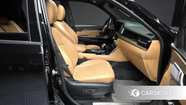 Kia Mohave Master 2020 Черный из Кореи, фото 2