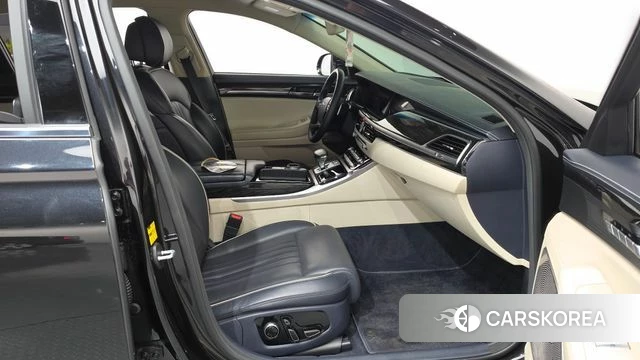 Genesis EQ900 2018 Черный из Кореи, фото 2