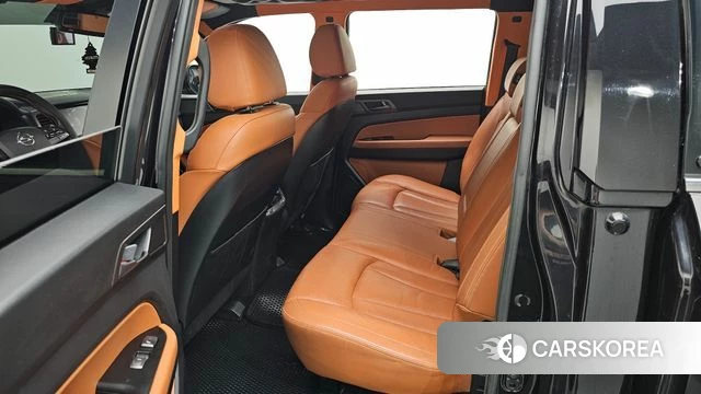 Ssangyong The New Rexton Sports Cannes 2022 Черный из Кореи, фото 2