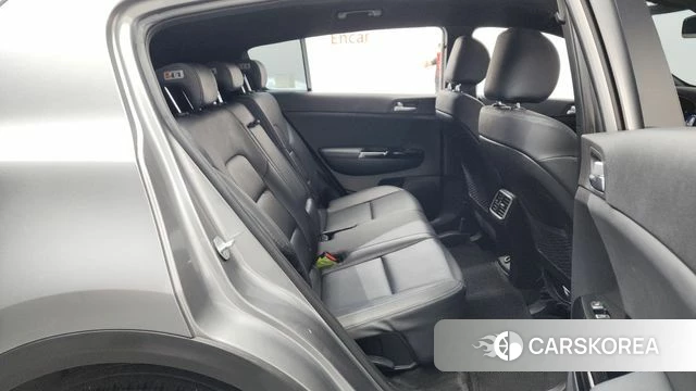 Kia Sportage The Bold 2019 Серый из Кореи, фото 2