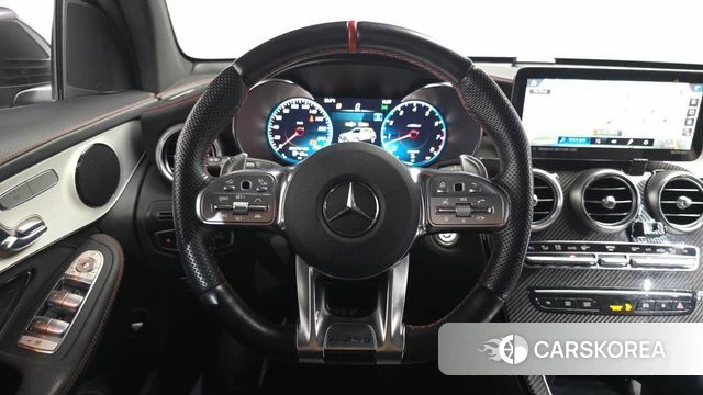 Mercedes-Benz GLC-Class X253 2022 Серый из Кореи, фото 2