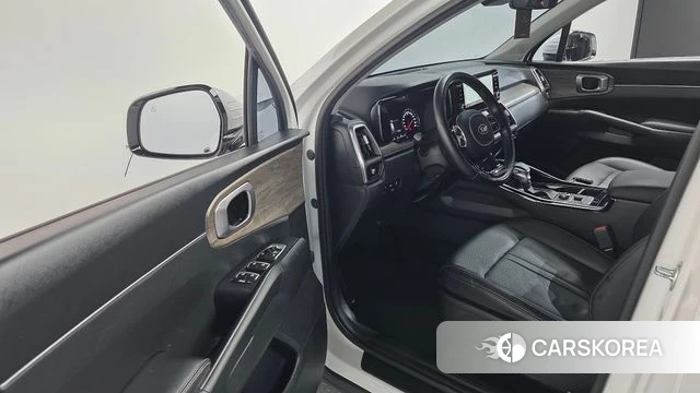 Kia Sorento 4th Generation 2021 Белый из Кореи, фото 2