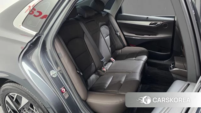 Hyundai The New Grandeur IG Hybrid 2020 Серый из Кореи, фото 2