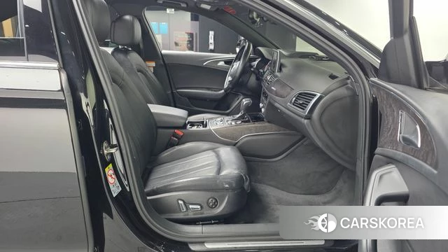 Audi New A6 2018 Черный из Кореи, фото 2