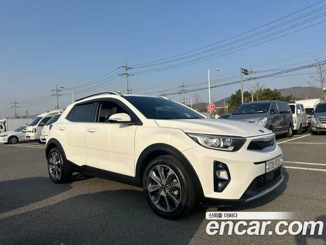 Kia Stonic id 2550732 из Кореи 2