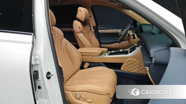 Genesis GV80 2023 Белый из Кореи, фото 2