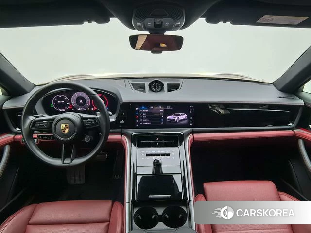 Porsche Panamera 2025 Коричневый из Китая, фото 2