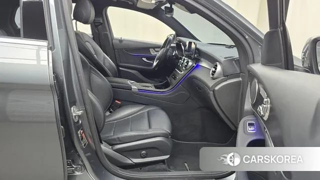 Mercedes-Benz GLC-Class X253 2020 Серый из Кореи, фото 2