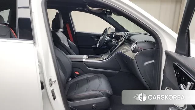 Mercedes-Benz GLC-Class X254 2025 Белый из Кореи, фото 2