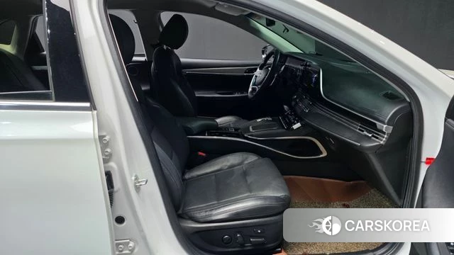 Hyundai The New Grandeur IG 2020 Белый из Кореи, фото 2