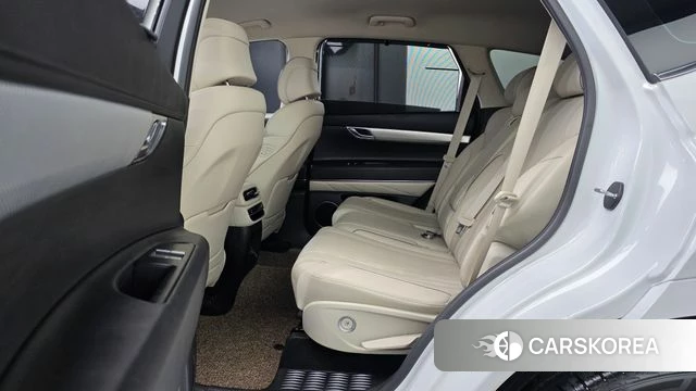 Genesis GV80 2022 Белый из Кореи, фото 2
