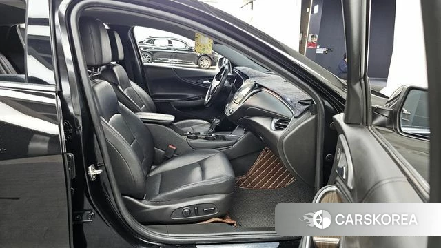 Chevrolet (GM Daewoo) All New Malibu 2018 Черный из Кореи, фото 2