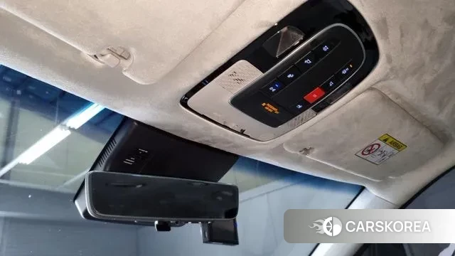 Hyundai The New Palisade 2023 Черный из Кореи, фото 2