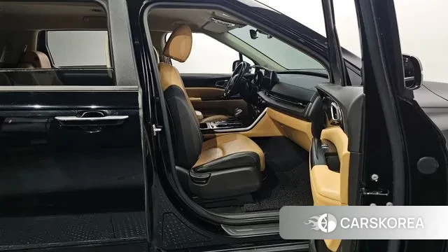 Kia Carnival 4th generation 2020 Черный из Кореи, фото 2