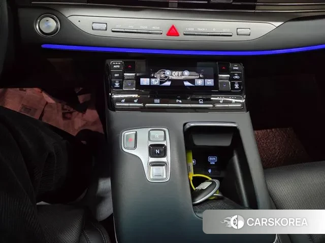 Hyundai The New Grandeur IG 2021 Белый из Кореи, фото 2