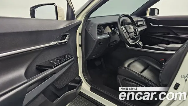 Ssangyong Torres id 2675076 из Кореи 2